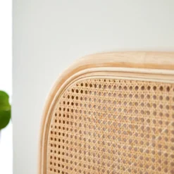 Joséphine - Tête De Lit En Rotin Cannée 160 Cm -Homezia Soldes Boutique 1200 1200 tete de lit en rotin cannee 160 cm josephine 2