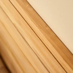 Minimalys - Tête De Lit En Teck Massif 165 Cm -Homezia Soldes Boutique 1200 1200 tete de lit en teck massif 165 cm minimalys 2