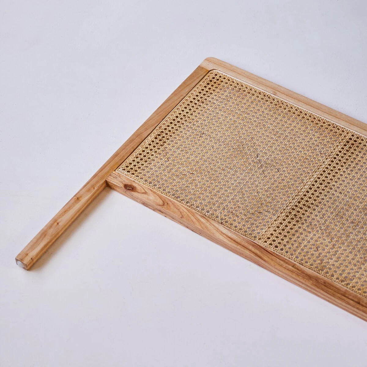 Adèle - Tête De Lit Enfant En Rotin Cannée 90 Cm 5 Adèle - Tête De Lit Enfant En Rotin Cannée 90 Cm – Image 5