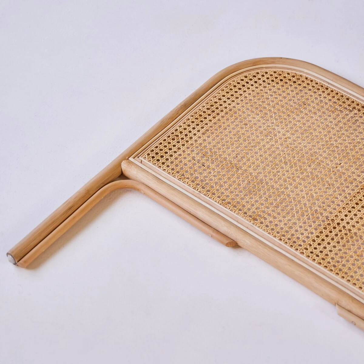 Joséphine - Tête De Lit Enfant En Rotin Cannée 90 Cm 5 Joséphine - Tête De Lit Enfant En Rotin Cannée 90 Cm – Image 5