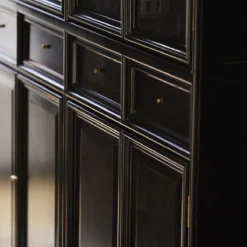 Anna - Vaisselier En Acajou -Homezia Soldes Boutique 1200 1200 vaisselier en acajou anna 6