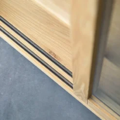 Adel - Vaisselier En Chêne Massif -Homezia Soldes Boutique 1200 1200 vaisselier en chene massif adel 6