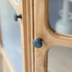 Marthe - Vaisselier En Chêne Massif -Homezia Soldes Boutique 1200 1200 vaisselier en chene massif marthe 3