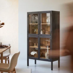 Carmen - Vaisselier En Frêne Massif -Homezia Soldes Boutique 1200 1200 vaisselier en frene massif carmen 2