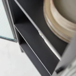 Annet - Vaisselier En Métal -Homezia Soldes Boutique 1200 1200 vaisselier en metal annet 5