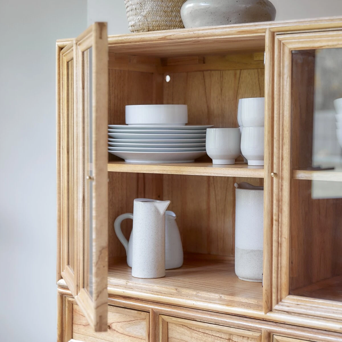 Alex - Vaisselier En Mindi 2 Alex - Vaisselier En Mindi â Image 2