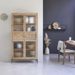 Andrea - Vaisselier En Pin