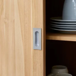 Coffee Tek - Vaisselier En Teck Massif 120 Cm -Homezia Soldes Boutique 1200 1200 vaisselier en teck massif coffee tek 120 cm 5