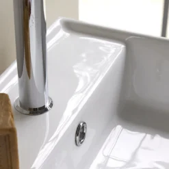 Leonce - Vasque En Céramique -Homezia Soldes Boutique 1200 1200 vasque en ceramique leonce 2