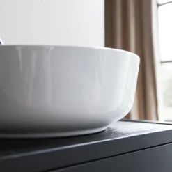 Luna - Vasque En Céramique -Homezia Soldes Boutique 1200 1200 vasque en ceramique luna 2