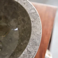 Bahya - Vasque En Marbre Grey -Homezia Soldes Boutique 1200 1200 vasque en marbre bahya grey 2