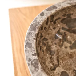 Exo Stri - Vasque En Marbre Grey -Homezia Soldes Boutique 1200 1200 vasque en marbre exo stri grey 2