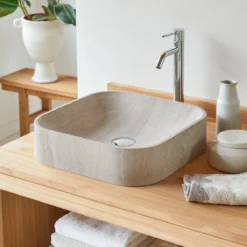 Perseus - Vasque En Marbre Grey -Homezia Soldes Boutique 1200 1200 vasque en marbre perseus grey 3