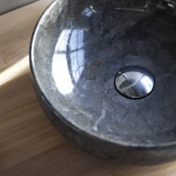 Pia - Vasque En Marbre Dark Grey -Homezia Soldes Boutique 1200 1200 vasque en marbre pia dark grey 2