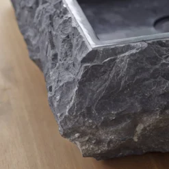 Scrula Slim - Vasque En Marbre Black -Homezia Soldes Boutique 1200 1200 vasque en marbre scrula slim black 2