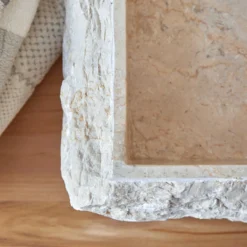 Scrula Slim - Vasque En Marbre Cream -Homezia Soldes Boutique 1200 1200 vasque en marbre scrula slim cream 4