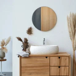 Orion - Vasque En Terrazzo Confetti