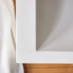 Pegase - Vasque En Terrazzo 100 Cm -Homezia Soldes Boutique 1200 1200 vasque en terrazzo pegase 100 cm 2