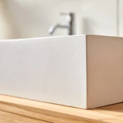 Pegase - Vasque En Terrazzo 100 Cm -Homezia Soldes Boutique 1200 1200 vasque en terrazzo pegase 100 cm 4