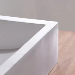 Pegase - Vasque En Terrazzo 60 Cm -Homezia Soldes Boutique 1200 1200 vasque en terrazzo pegase 60 cm 3