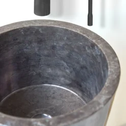 Koni - Vasque Sur Pied En Marbre -Homezia Soldes Boutique 1200 1200 vasque sur pied en marbre koni 5