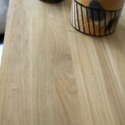 Babeth - Vitrine Basse En Teck Massif -Homezia Soldes Boutique 1200 1200 vitrine basse en teck massif babeth 2