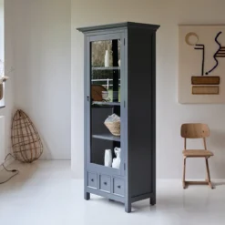 Masha - Vitrine En Acajou -Homezia Soldes Boutique 1200 1200 vitrine en acajou masha 3