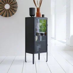 Lison - Vitrine En Métal 7 Lison - Vitrine En Métal -Homezia Soldes Boutique 1200 1200 vitrine en metal lison 3