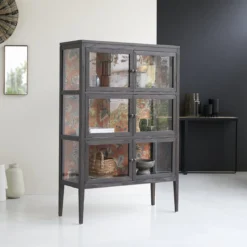 Tana - Vitrine En Orme -Homezia Soldes Boutique 1200 1200 vitrine en orme tana 3