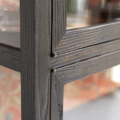 Tana - Vitrine En Orme -Homezia Soldes Boutique 1200 1200 vitrine en orme tana 5