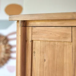 Yuki - Armoire Enfant En Pin Massif Recyclé -Homezia Soldes Boutique 1200 1200 yuki armoire enfant en pin massif recycle 2